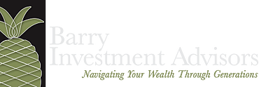 Barry Investment Advisors