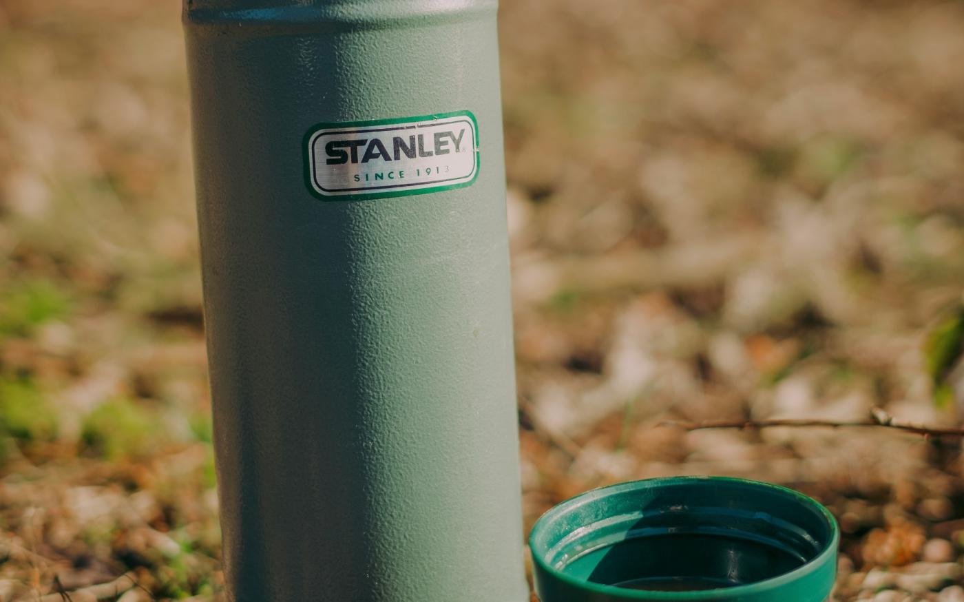 a close up of a can by Mitchell Orr courtesy of Unsplash.