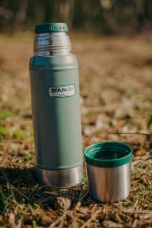 a close up of a can by Mitchell Orr courtesy of Unsplash.