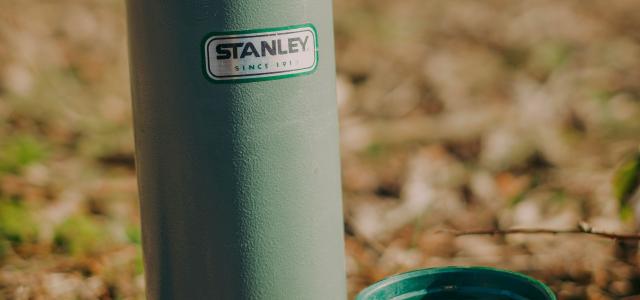 a close up of a can by Mitchell Orr courtesy of Unsplash.